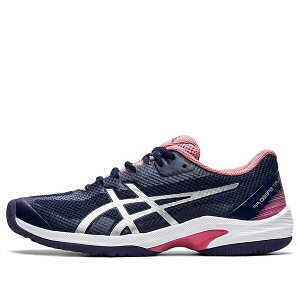 ASICS �A�V�b�N�X ���f�B�[�X �X�j�[�J�[ �y(WMNS) ASICS Court Speed FF 'Peacoat Pure Silver' 1042A080-403�z �T�C�Y US_7(24.0cm)
