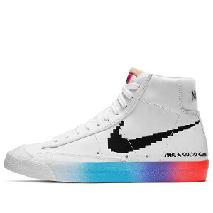 Nike �i�C�L ���f�B�[�X �X�j�[�J�[ �y(WMNS) Nike Blazer Mid '77 Vintage 'Have A Good Game' DC3281-101�z �T�C�Y US_8.5(25.5cm)