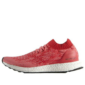 adidas �A�f�B�_�X ���f�B�[�X �X�j�[�J�[ �y(WMNS) adidas UltraBoost Uncaged 'Shock Red' BB3903�z �T�C�Y US_6.5(23.5cm)