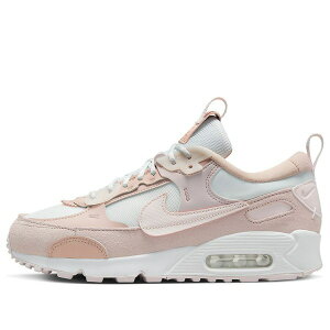 Nike �i�C�L ���f�B�[�X �X�j�[�J�[ �y(WMNS) Nike Air Max 90 Futura 'Barely Rose' DM9922-104�z �T�C�Y US_W_10.5