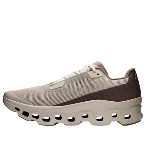 On Running �I�� �����j���O ���f�B�[�X �X�j�[�J�[ �y(WMNS) On Running Cloudmonster Void 1 'Fog Pearl' 3WG10811344�z �T�C�Y US_W_10