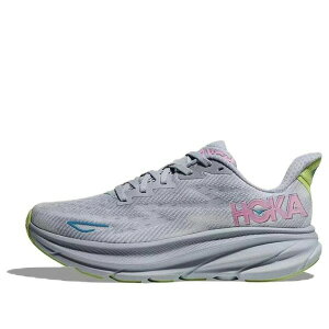 HOKA ONE ONE �z�J�I�l�I�l ���f�B�[�X �X�j�[�J�[ �y(WMNS) HOKA ONE ONE Clifton 9 'Gull Sea Ice' 1127896-GLLS�z �T�C�Y US_8.5(25.5cm)