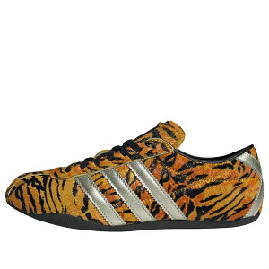 adidas �A�f�B�_�X ���f�B�[�X �X�j�[�J�[ �y(WMNS) adidas Tokyo 'Yellow Gold Metallic Core Black' IH6638�z �T�C�Y US_8(25.0cm)