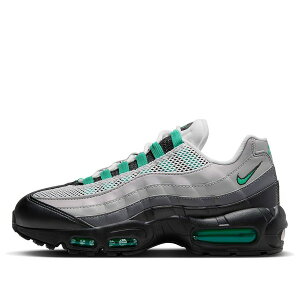 Nike �i�C�L ���f�B�[�X �X�j�[�J�[ �y(WMNS) Nike Air Max 95 'Black Stadium Green' DH8015-002�z �T�C�Y US_9.5(26.5cm)