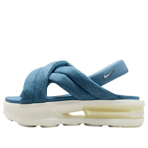 Nike �i�C�L ���f�B�[�X �X�j�[�J�[ �y(WMNS) Nike Air Max Isla Sandals 'Work Blue Sail' IR5819-486�z �T�C�Y US_W_10