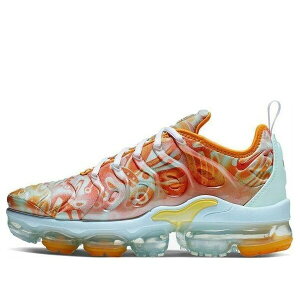 Nike �i�C�L ���f�B�[�X �X�j�[�J�[ �y(WMNS) Nike Air VaporMax Plus 'Orange Dip Dye' CD7009-300�z �T�C�Y US_6(23.0cm)