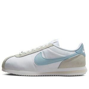 Nike �i�C�L ���f�B�[�X �X�j�[�J�[ �y(WMNS) Nike Cortez 'White Light Armory Blue' DZ2795-100�z �T�C�Y US_W_12
