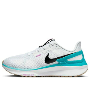 Nike �i�C�L ���f�B�[�X �X�j�[�J�[ �y(WMNS) Nike Air Zoom Structure 25 'White Pure Platinum' DJ7884-103�z �T�C�Y US_8.5(25.5cm)