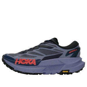HOKA ONE ONE �z�J�I�l�I�l ���f�B�[�X �X�j�[�J�[ �y(WMNS) HOKA ONE ONE Mafate X 'Berry Jam Squid Ink' 1162010-BYJ�z �T�C�Y US_5.5(22.5cm)