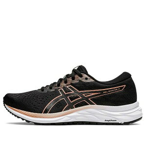 ASICS �A�V�b�N�X ���f�B�[�X �X�j�[�J�[ �y(WMNS) ASICS Gel-Excite 7 'Black Rose Gold' 1012A562-001�z �T�C�Y US_W_11