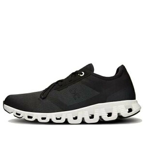 On Running �I�� �����j���O ���f�B�[�X �X�j�[�J�[ �y(WMNS) On Running Cloud X 3 AD 'Black White' 3WD30300299�z �T�C�Y US_9(26.0cm)
