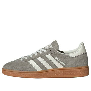adidas �A�f�B�_�X ���f�B�[�X �X�j�[�J�[ �y(WMNS) adidas Handball Spezial 'Silver Pebble Gum' IG1966�z �T�C�Y US_W_4.5