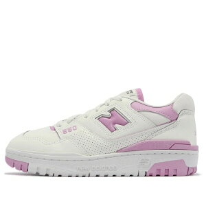 New Balance �j���[�o�����X ���f�B�[�X �X�j�[�J�[ �y(WMNS) New Balance 550 'White Bubblegum Pink' BBW550BD�z �T�C�Y US_7.5(24.5cm)
