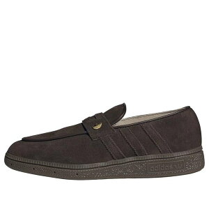 adidas �A�f�B�_�X ���f�B�[�X �X�j�[�J�[ �y(WMNS) adidas Handball Spezial Loafer 'Aurora Coffee' KJ2533�z �T�C�Y US_W_4.5
