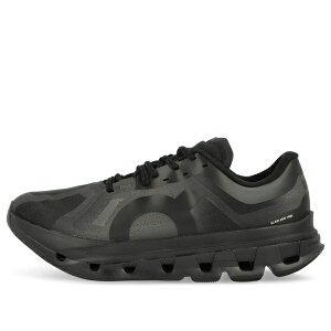 On Running �I�� �����j���O ���f�B�[�X �X�j�[�J�[ �y(WMNS) On Running x Slam Jam Cloudflow 5 'Gull Black' 3WF10383879�z �T�C�Y US_5(22.0cm)