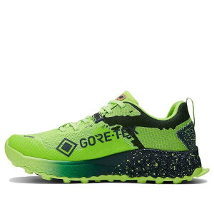 New Balance �j���[�o�����X ���f�B�[�X �X�j�[�J�[ �y(WMNS) New Balance Fresh Foam X Hierro v7 GTX 'Green' WTHIERL7�z �T�C�Y US_7(24.0cm)