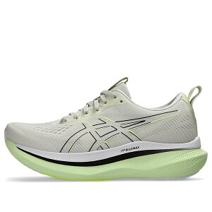 ASICS �A�V�b�N�X ���f�B�[�X �X�j�[�J�[ �y(WMNS) ASICS GlideRide Max 'Birch Black' 1012B691-200�z �T�C�Y US_5.5(22.5cm)