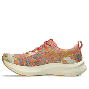 ASICS �A�V�b�N�X ���f�B�[�X �X�j�[�J�[ �y(WMNS) ASICS Gel Noosa Tri 16 Limited Edition 'Da De Muertos - Guava Techno Cyan' 1012B813-700�z �T�C�Y US_W_11.5