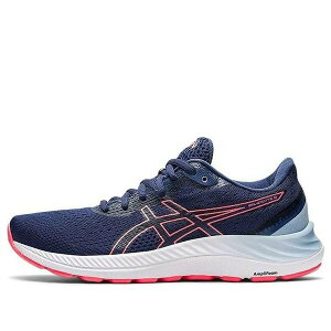 ASICS �A�V�b�N�X ���f�B�[�X �X�j�[�J�[ �y(WMNS) ASICS Gel-Excite 8 Wide 'Thunder Blue Blazing Coral' 1012A915-409�z �T�C�Y US_7.5(24.5cm)