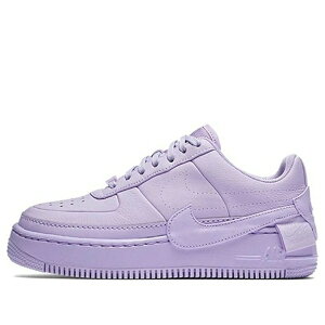 Nike �i�C�L ���f�B�[�X �X�j�[�J�[ �y(WMNS) Nike Air Force 1 Jester XX 'Violet Mist' AO1220-500�z �T�C�Y US_9(26.0cm)