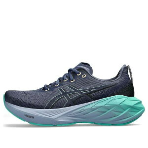 ASICS �A�V�b�N�X ���f�B�[�X �X�j�[�J�[ �y(WMNS) ASICS Novablast 4 'Thunder Blue' 1012B510-401�z �T�C�Y US_9(26.0cm)