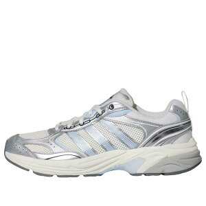 adidas �A�f�B�_�X ���f�B�[�X �X�j�[�J�[ �y(WMNS) adidas Neon Flux 'Silver Metallic Crystal Sky' KK3083�z �T�C�Y US_W_13