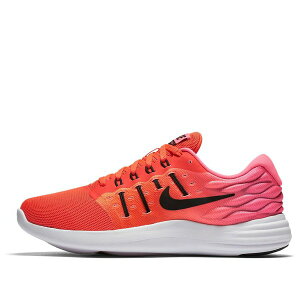 Nike �i�C�L ���f�B�[�X �X�j�[�J�[ �y(WMNS) Nike Lunar Stelos Orange/Pink 844736-600�z �T�C�Y US_9.5(26.5cm)