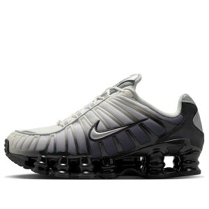 Nike �i�C�L ���f�B�[�X �X�j�[�J�[ �y(WMNS) Nike Shox TL 'Off Noir Metallic Silver' IB7705-001�z �T�C�Y US_8(25.0cm)