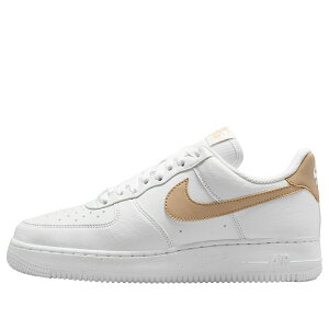 Nike �i�C�L ���f�B�[�X �X�j�[�J�[ �y(WMNS) Nike Air Force 1 '07 Next Nature 'White Linen' DC9486-118�z �T�C�Y US_5.5(22.5cm)