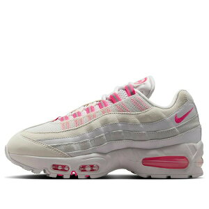 Nike �i�C�L ���f�B�[�X �X�j�[�J�[ �y(WMNS) Nike Air Max 95 OG 'Vast Grey Hyper Pink' IB6396-002�z �T�C�Y US_5(22.0cm)