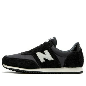New Balance �j���[�o�����X ���f�B�[�X �X�j�[�J�[ �y(WMNS) New Balance 70S Black/Grey WLC100JB�z �T�C�Y US_5(22.0cm)