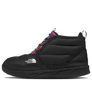 THE NORTH FACE �m�[�X�t�F�C�X ���f�B�[�X �X�j�[�J�[ �y(WMNS) THE NORTH FACE NSE Chukka Boots 'Tnf Black Pink' NF0A7W46-9H5�z �T�C�Y US_5.5(22.5cm)
