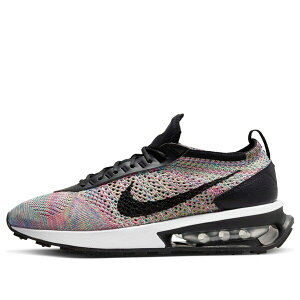 Nike �i�C�L ���f�B�[�X �X�j�[�J�[ �y(WMNS) Nike Air Max Flyknit Racer 'Multi-Color' DM9073-300�z �T�C�Y US_W_11