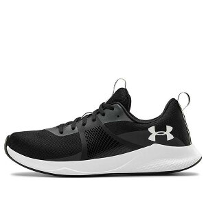 Under Armour �A���_�[�A�[�}�[ ���f�B�[�X �X�j�[�J�[ �y(WMNS) Under Armour Charged Aurora 'Black White' 3022619-001�z �T�C�Y US_7(24.0cm)