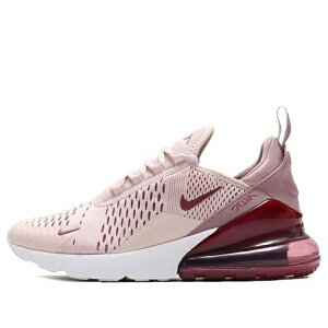 Nike �i�C�L ���f�B�[�X �X�j�[�J�[ �y(WMNS) Nike Air Max 270 'Barely Rose' AH6789-601�z �T�C�Y US_W_11