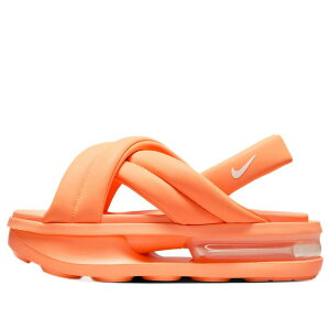 Nike �i�C�L ���f�B�[�X �X�j�[�J�[ �y(WMNS) Nike Air Max Isla Sandals 'Orange' FJ5929-800�z �T�C�Y US_9(26.0cm)