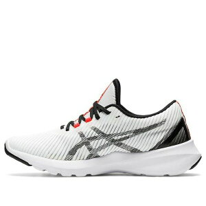 ASICS �A�V�b�N�X ���f�B�[�X �X�j�[�J�[ �y(WMNS) ASICS Versablast 'White Black' 1012A835-100�z �T�C�Y US_8.5(25.5cm)
