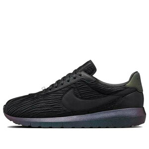 Nike �i�C�L ���f�B�[�X �X�j�[�J�[ �y(WMNS) Nike Serena Williams x Roshe LD-1000 QS 'Black Purple' 829721-001�z �T�C�Y US_6(23.0cm)