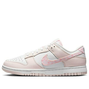 Nike �i�C�L ���f�B�[�X �X�j�[�J�[ �y(WMNS) Nike Dunk Low 'Pink Paisley' FD1449-100�z �T�C�Y US_W_15.5