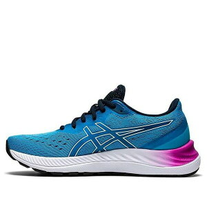 ASICS �A�V�b�N�X ���f�B�[�X �X�j�[�J�[ �y(WMNS) ASICS Gel-Excite 8 'Blue White' 1012A916-402�z �T�C�Y US_5.5(22.5cm)