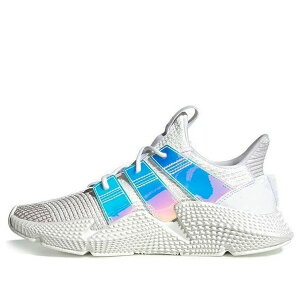 adidas �A�f�B�_�X ���f�B�[�X �X�j�[�J�[ �y(WMNS) adidas Prophere 'White Gray Silver' EG9194�z �T�C�Y US_7.5(24.5cm)