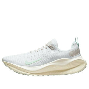 Nike �i�C�L ���f�B�[�X �X�j�[�J�[ �y(WMNS) Nike Infinity Run 4 'White Barely Green' HF4306-100�z �T�C�Y US_8(25.0cm)