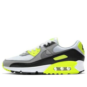 Nike �i�C�L ���f�B�[�X �X�j�[�J�[ �y(WMNS) Nike Air Max 90 'Volt' 2020 CD0490-101�z �T�C�Y US_7.5(24.5cm)