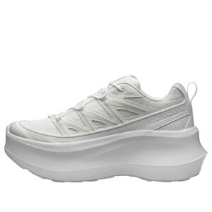 SALOMON �T������ ���f�B�[�X �X�j�[�J�[ �y(WMNS) SALOMON x Comme Des Garcons XT-6 Expanse Platform 'White' 477748�z �T�C�Y US_W_12.5