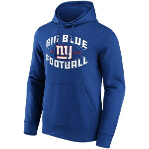 t@ieBNX Y p[J[EXEFbgVc AE^[ New York Giants Sweep Iconic Hometown Graphic Hoodie