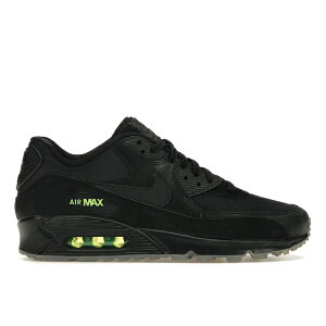 Nike iCL Y Xj[J[ yNike Air Max 90 Night Opsz TCY US_M_13 Black/Black-Volt