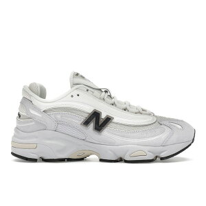 New Balance �j���[�o�����X �����Y �X�j�[�J�[ �yNew Balance 1000 Pearl Grey Black�z �T�C�Y US_M_4.5 Pearl Grey/Black