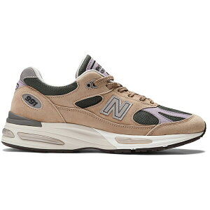 New Balance j[oX Y Xj[J[ yNew Balance 991v2 MiUK Essentially Offbeat Pack Cementz TCY US_10(28.0cm) Cement/Douglas Fir