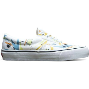 Vans �o���Y �����Y �X�j�[�J�[ �yVans Era SF Island Beach�z �T�C�Y US_M_4.5 White/Beach