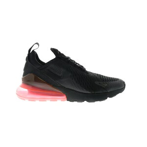 Nike �i�C�L �����Y �X�j�[�J�[ �yNike Air Max 270 Black Hot Punch�z �T�C�Y US_10(28.0cm) Black/Black-Hot Punch